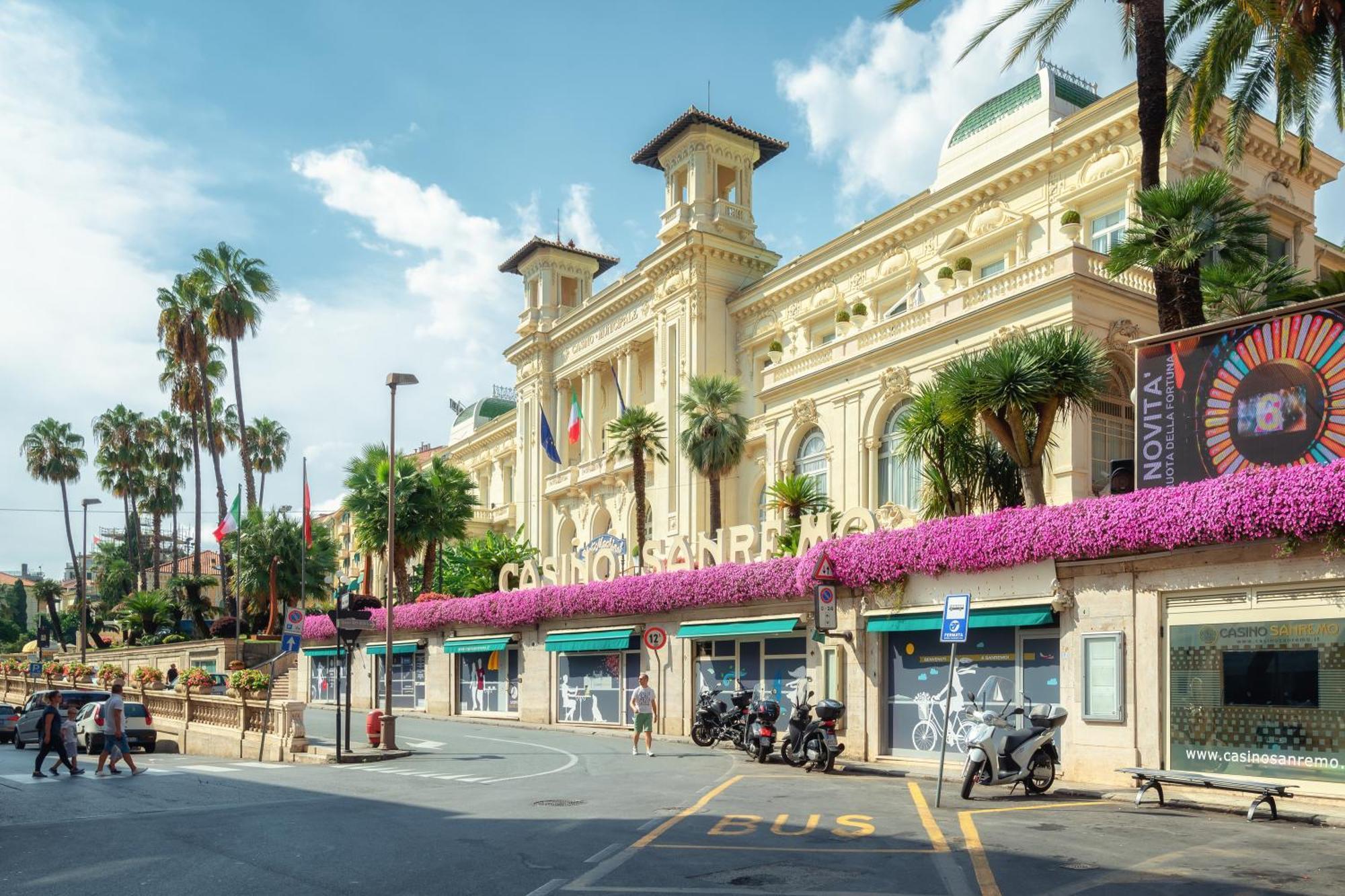 Like A Dream In Sanremo - Happy Rentals Extérieur photo